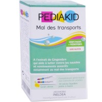 Средство против укачивания PEDIAKID Mal Des Transports 10 шт