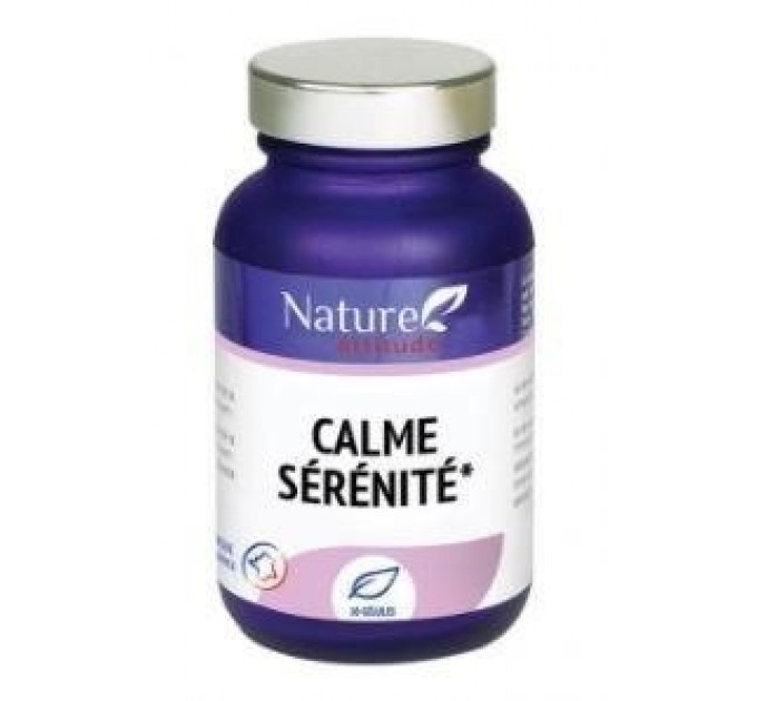 Успокоительное Nature Attitude Calme Serenity 30 капсул