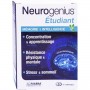 Комплекс память+интеллект NEUROGENIUS Mémoire & Intelligence 3C Pharma 30 таблеток