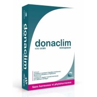 Капсулы при менопаузе Dergam Donaclim Menopause 60 капсул