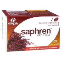 Комплекс для нервной системы SAPHREN DERGAM 30 таблеток