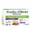 Кубики для кишечника Ortis Fruits & Аibers Transit 45 шт