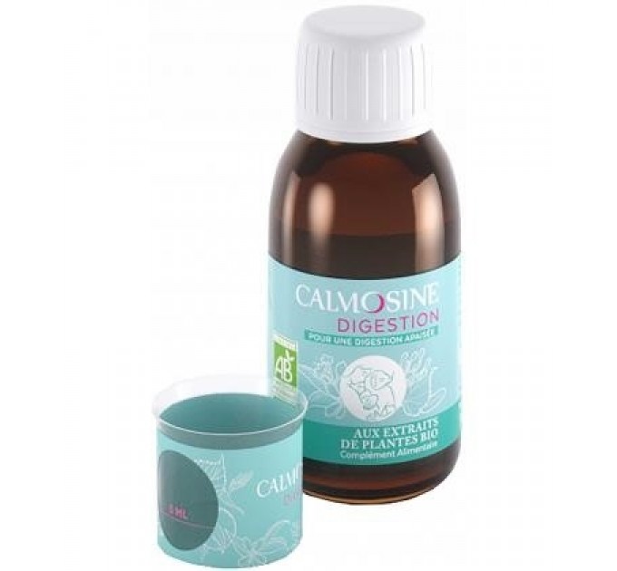 Комплекс для пищеварения CALMOSINE Digestion Bio LAUDAVIE 100 мл