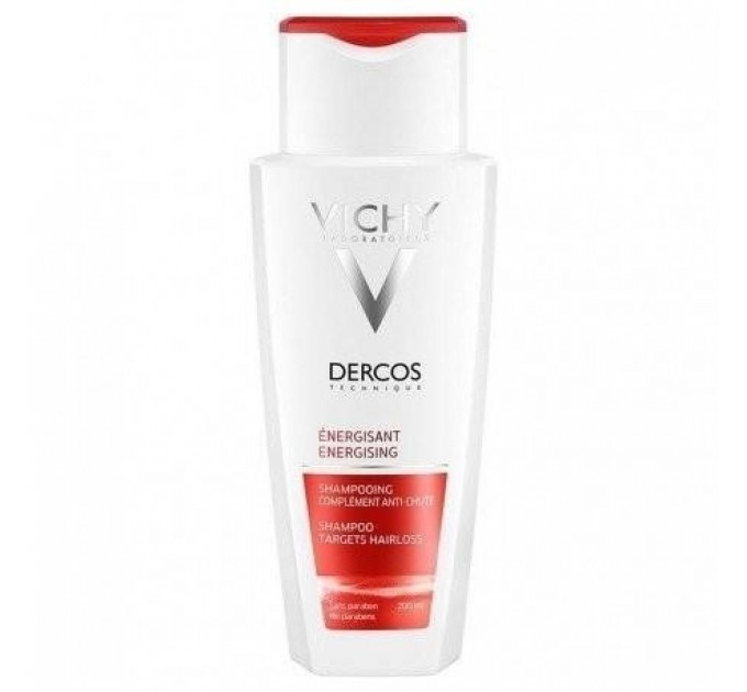 Энергетический шампунь Vichy Dercos Aminexil