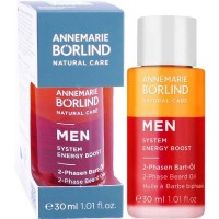 Масло для бороды Borlind Men Biphasee 30 мл