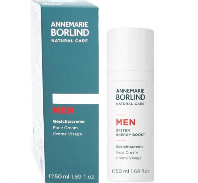 Крем для лица Borlind Men 50мл