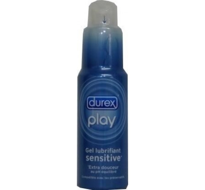 Гель-смазка Durex Play Sensitive Extra Gentle Lubricant Gel