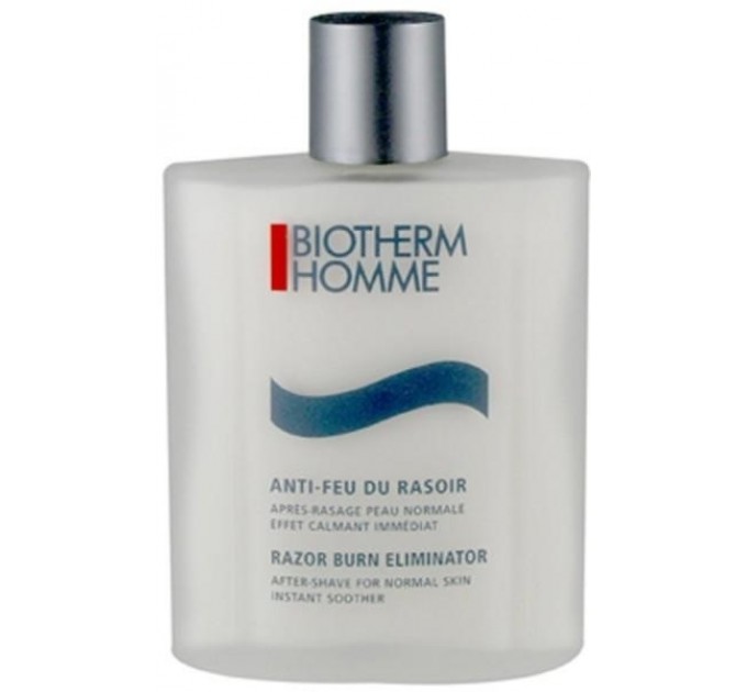 Лосьон после бритья против жжения кожи BIOTHERM HOMME ANTI-FEU DU RASOIR 100 мл