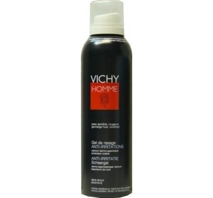 Гель для бритья Vichy Anti Irritation 150 мл
