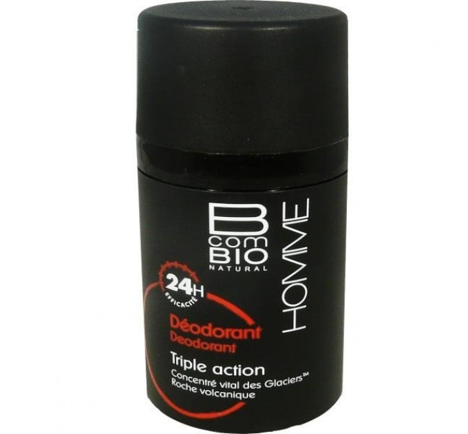 Регулятор дезодоранта B Com Bio Homme Gigembre 50 мл