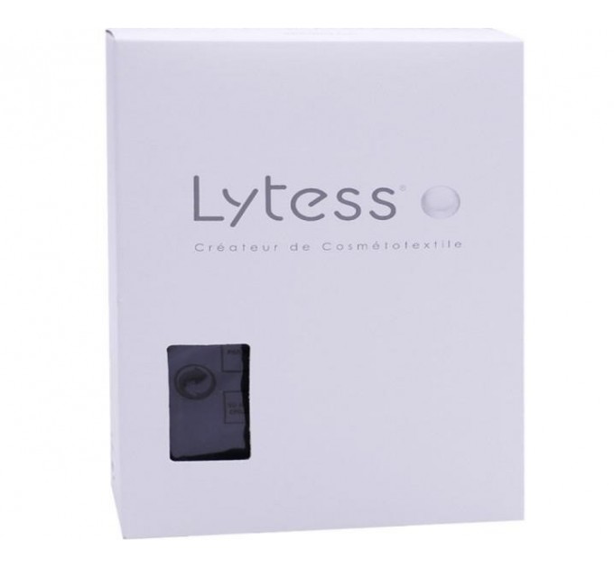 Мужской моделирующий пояс Lytess Textile размер s-m черный