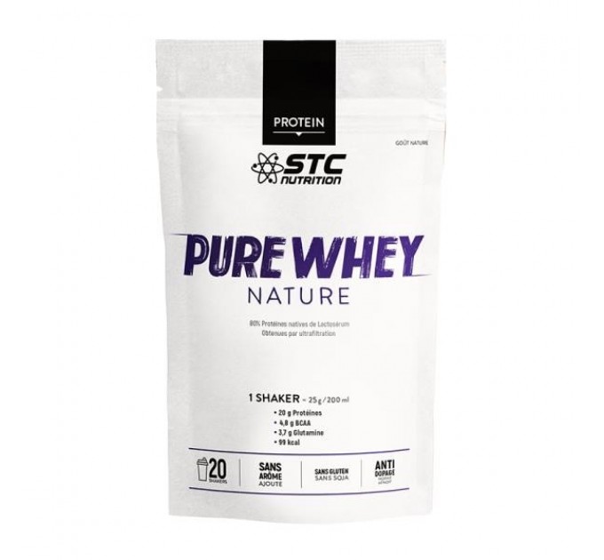 Протеин Stc Nutrition Pure Whey Nature Gout Nature 500 г