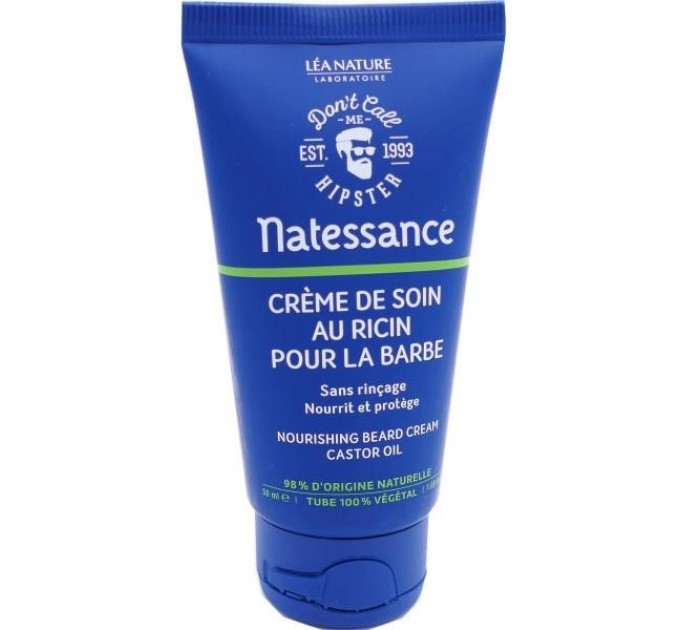 Крем Natessance Castor Care Cream 50 мл