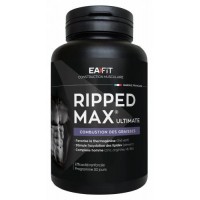 Жиросжигатель Eafit Rippedmax Ultimate Combustion des Graisses 120 таблеток