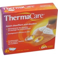 Разогревающий пластырь для снятия боли Thermacare * 2