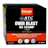 Спортивная добавка Stc Nutrition Over Blast No Cramp 10 стиков вкус колы