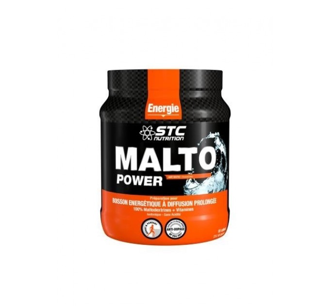 Спортивная добавка Stc Nutrition Malto Power Energy 500 г