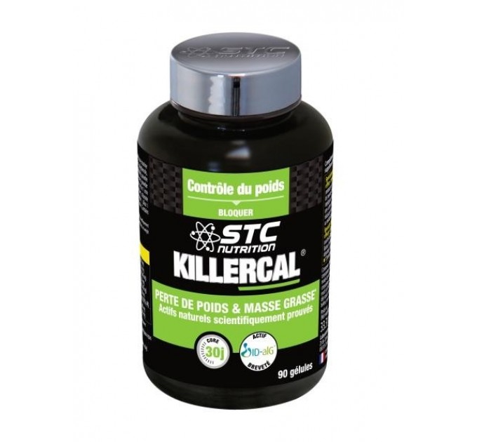 Спортивная добавка Stc Nutrition Killercal 90 капсул