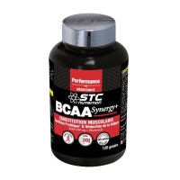 Спортивное питание Nutrition BCAA Synergy + STC 120 капсулах