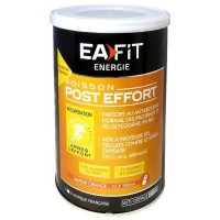Напиток Eafit Post Effort Orange Taste 457 г