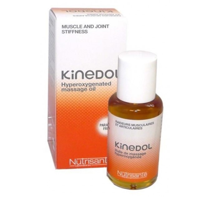 Масло для массажа Nutrisante Kinedol 50 мл