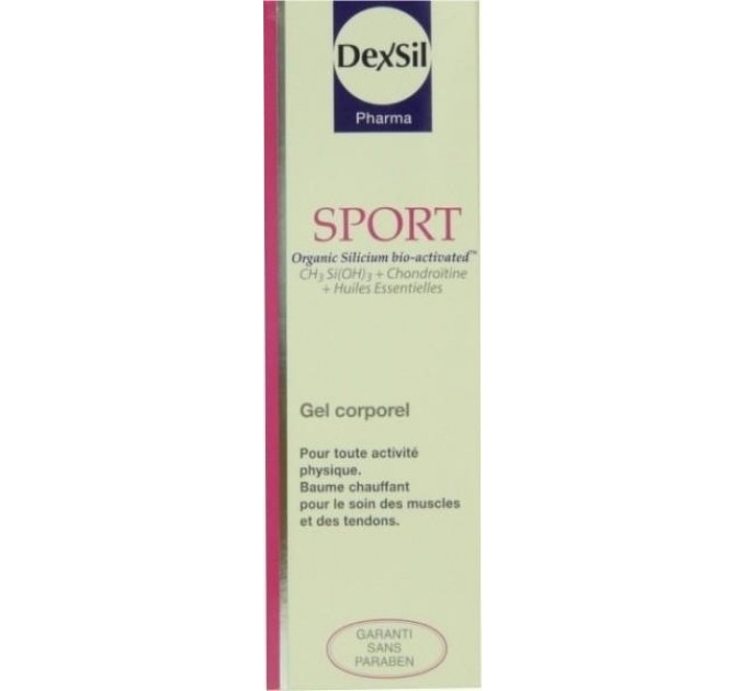 Обогревающий бальзам Dexsil Sport 100 мл