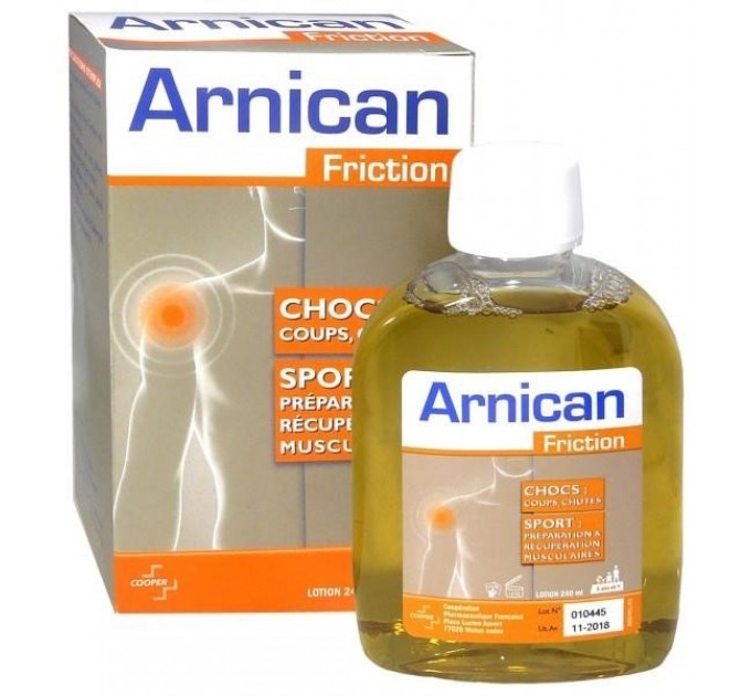Лосьон Arnican Friction Lotion 240 мл