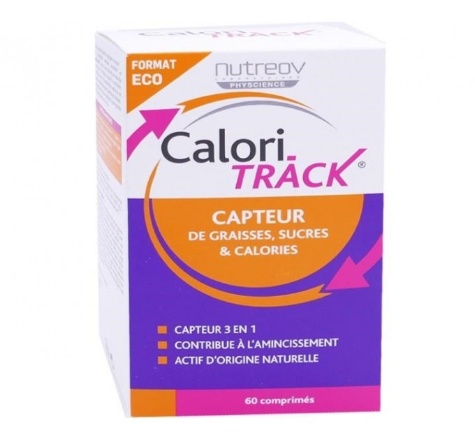 Жиросжигатель CALORI-TRACK NUTREOV PHYSCIENCE 60 таблеток