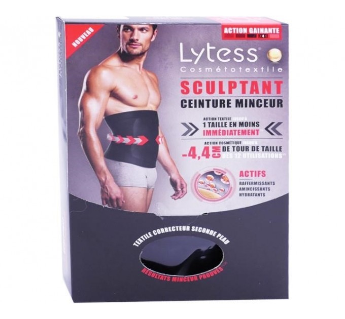 Пояс для похудения LYTESS Ceinture Minceur Sculphtant