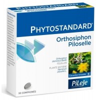 Капсулы для печени Pileje Orthosiphon Piloselle 30 таблеток