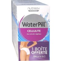 Капсулы от целлюлита WaterPill Cellulite NUTREOV 3х20 таблеток