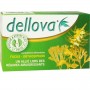 Комплекс плоский живот Dellova Minceur & Ventre Plat 40 таблеток