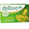 Комплекс плоский живот Dellova Minceur & Ventre Plat 40 таблеток