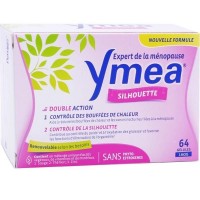 Капсулы при менопаузе YMEA Menopause Silhouette 64 капсулы