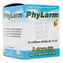 Раствор для увлажнения и очищения глаз PhyLarm 10 мл 16 разовых доз