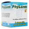 Раствор для увлажнения и очищения глаз PhyLarm 10 мл 16 разовых доз