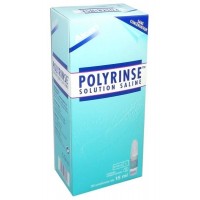 Солевой раствор для линз Alcon polyrinse 30x15мл