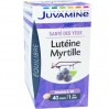 Комплекс для здоровья глаз JUVAMINE SANTE DES YEUX LUTEINE MYRTILLE 40 таблеток