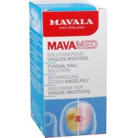 Раствор против грибка ногтей MAVAMED MAVALA 5 мл