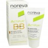 Матирующий ВВ крем против прыщей с золотым оттенком Actipur clear Noreva BB Gold