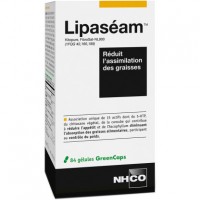 Капсулы для снижения аппетита Nhco Nutrition Lipaseam 84 капсулы