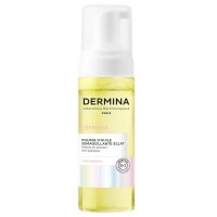Очищающая масляная пенка Dermina Defensia 150 мл