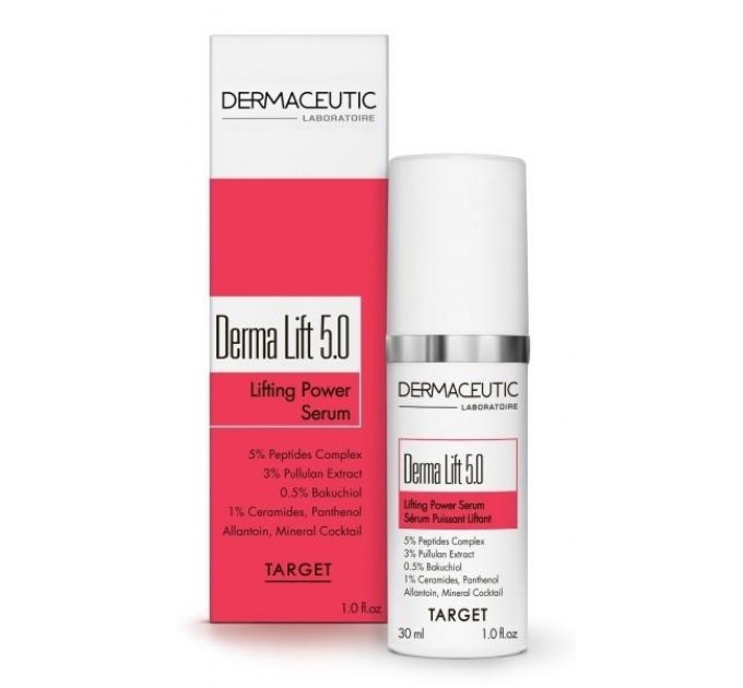 Сыворотка Derma Lift 5.0 Serum DERMACEUTIC 30 мл