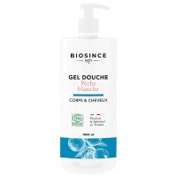 Персиковый гель для душа Biosince 1975 Gel Douche Corps & Cheveux 1 л