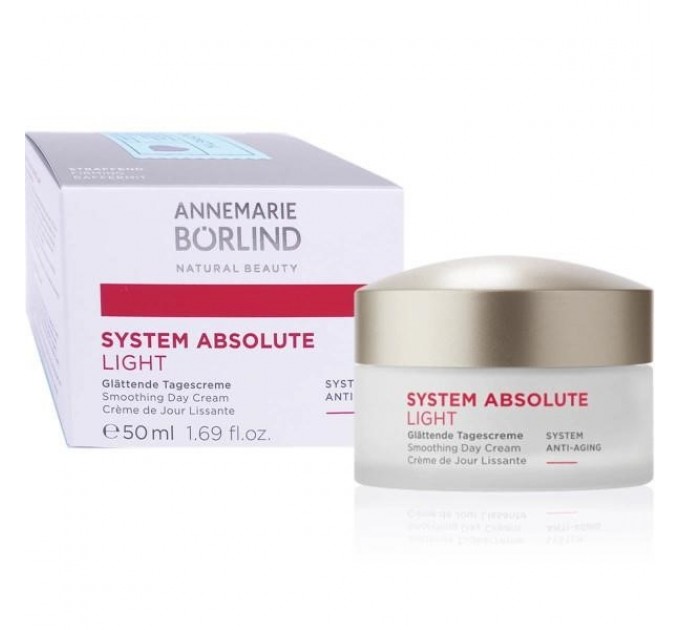 Разглаживающий дневной крем Borlind System Absolute Light Cream 50 мл