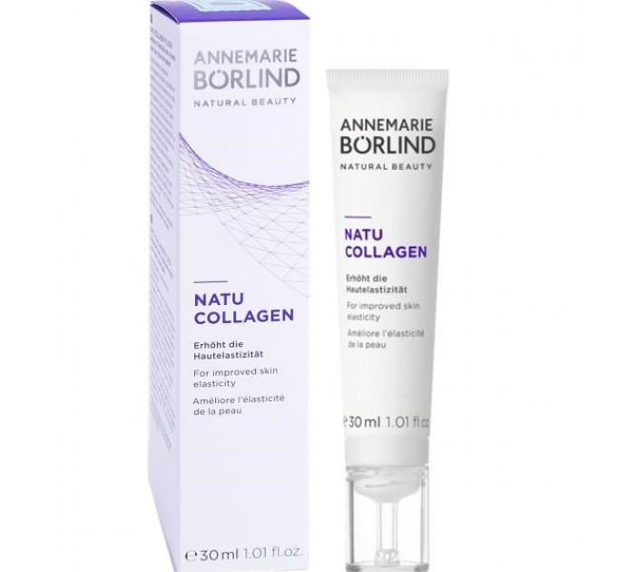 Коллагеновый концентрат Natucollagen Borlind 30 мл