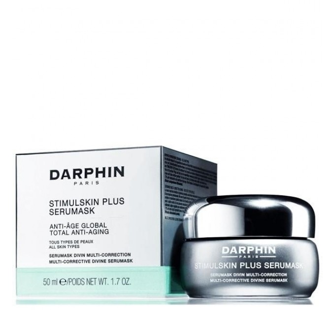 Маска-сыворотка мультикоррекционная Darphin Stimulskin Plus Serumask Divin Multi-Correction 50 мл