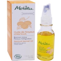Масло косточек абрикоса Huile de Noyau Abricot MELVITA 50 мл  
