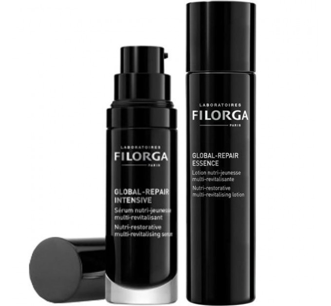 Набор сыворотка и лосьон Filorga Pack Global Repair Serum 30 мл + Lotion 150 мл