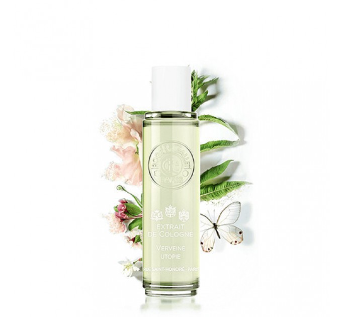 Одеколон Roger & Gallet Cologne Verveine Utopie 30 мл